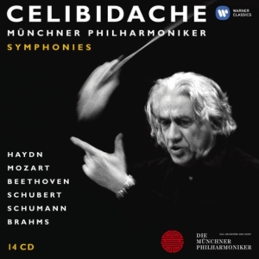 Sergiu Celibidache – Celibidache-Edition Vol. 1: Sinfonien
