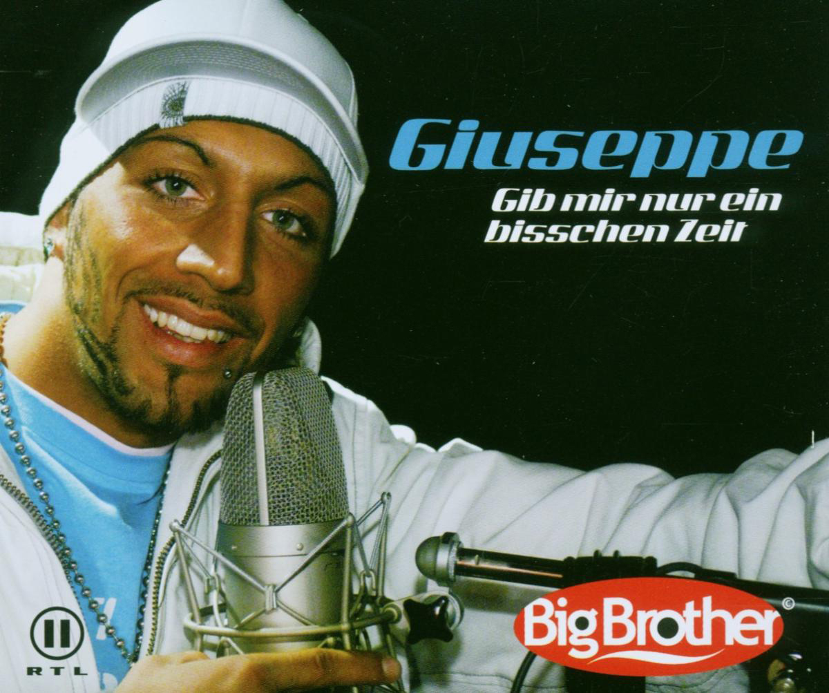 Giuseppe – Gib mir ein bisschen Zeit