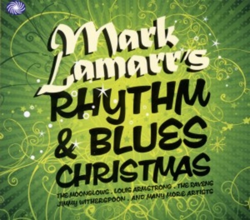 Diverse – Mark Lamarr's Rhythm & Blues Christmas