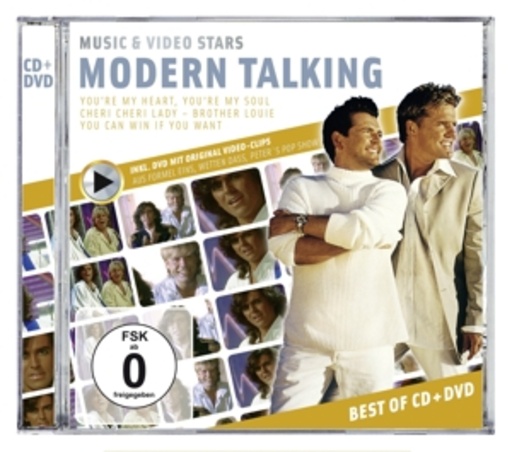 Modern Talking – Music & Videostars