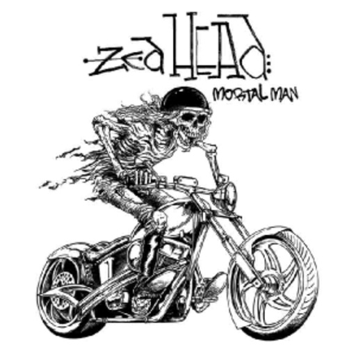 Zed Head – Mortal Man