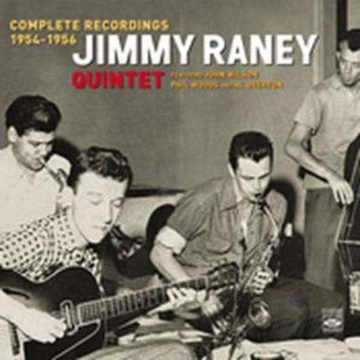 Complete Recordings: 1954-1956