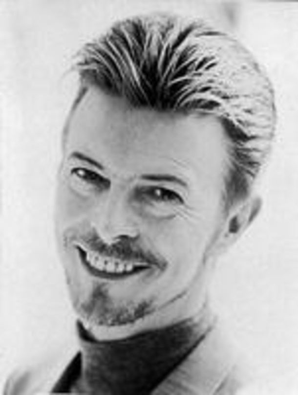 Muss sich erholen: David Bowie