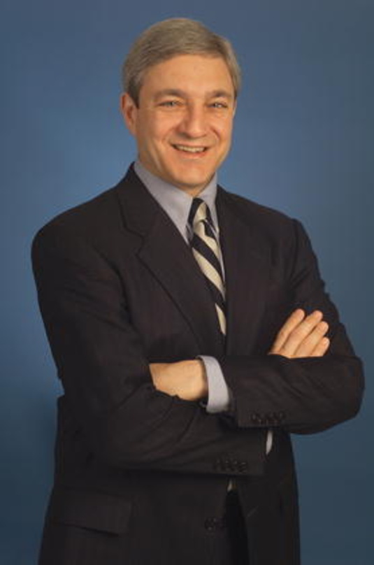 Setzt auf die neuen Downloadprogramme: Graham Spanier
