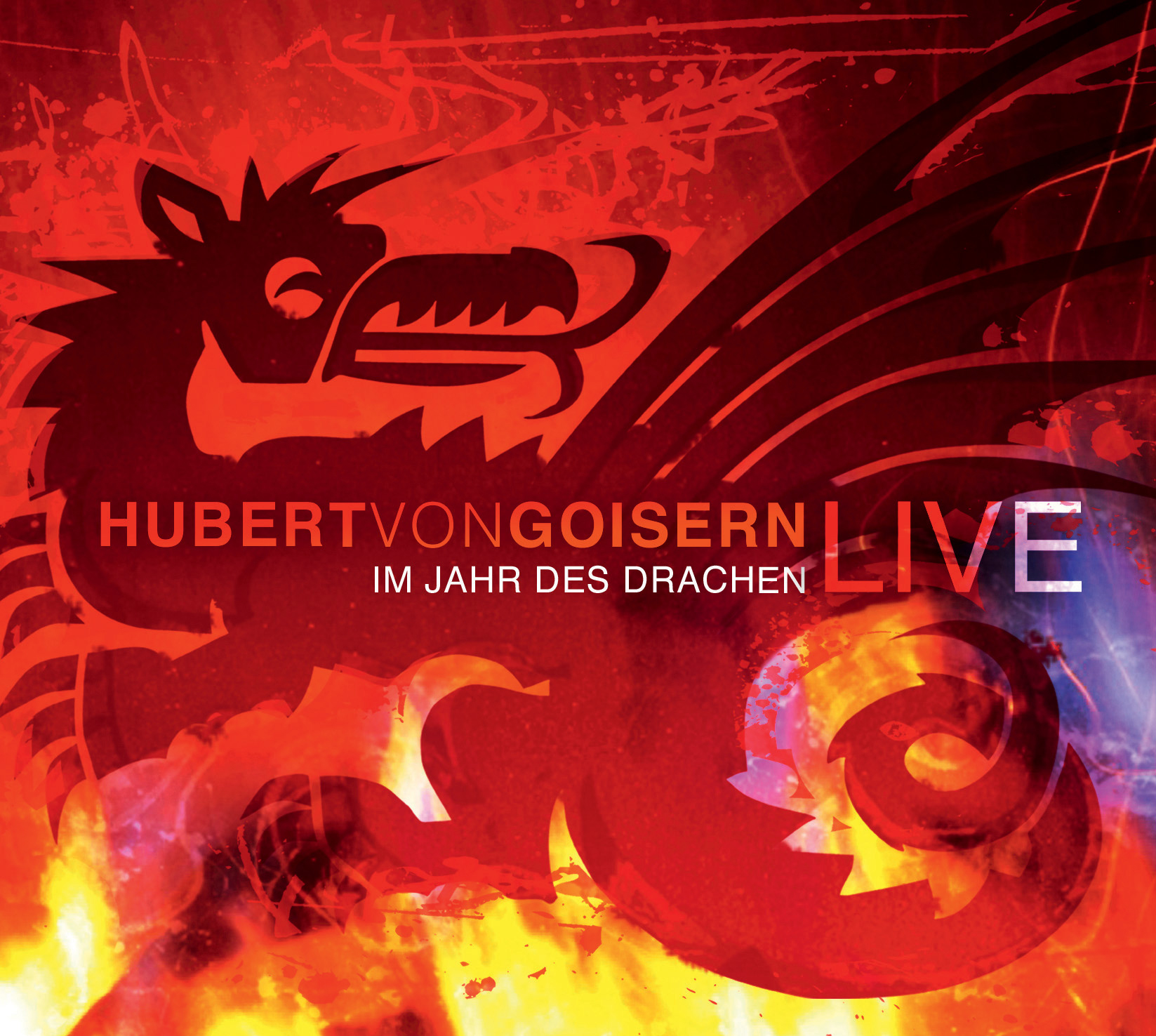Hubert von Goisern – Im Jahr des Drachen - Live