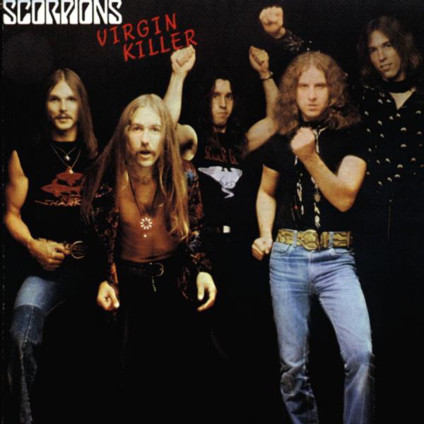 Scorpions – Virgin Killer
