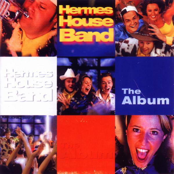 Hermes House Band – The Album