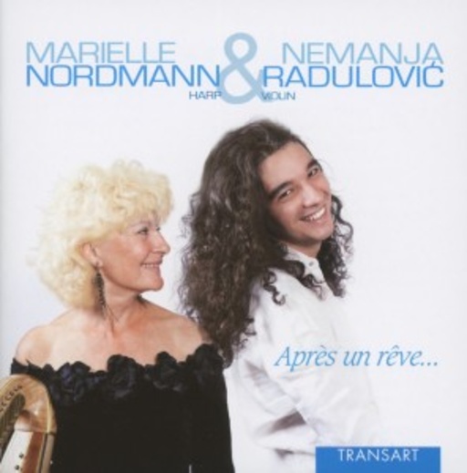 Nemanja Radulovid/Marielle Nordmann – Après Un Rêve ...