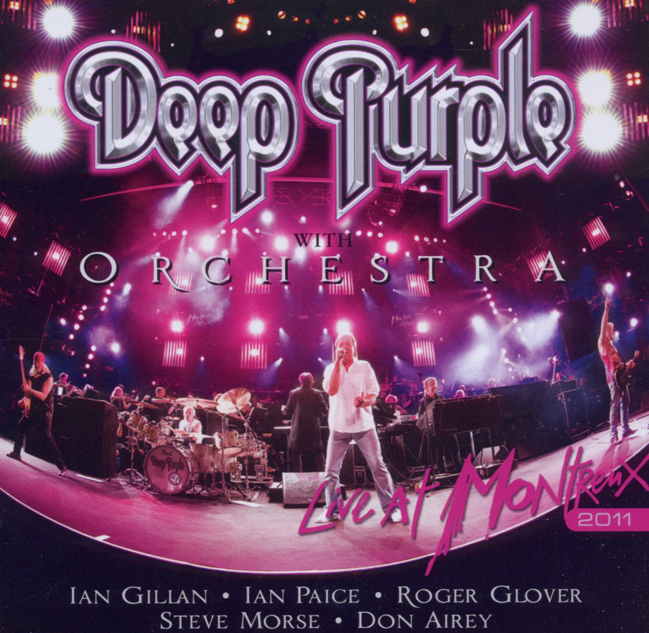 Live At Montreux 2006