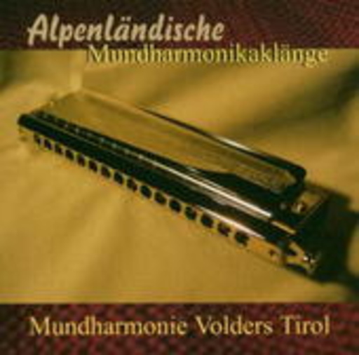 Mundharmonie... – Alpenländische Mundharmonika
