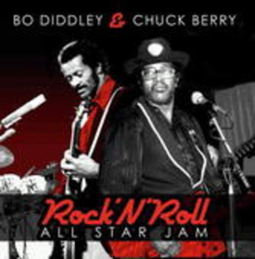 Bo Diddley & Chuck Berry – Rock'N'Roll - All Star Jam