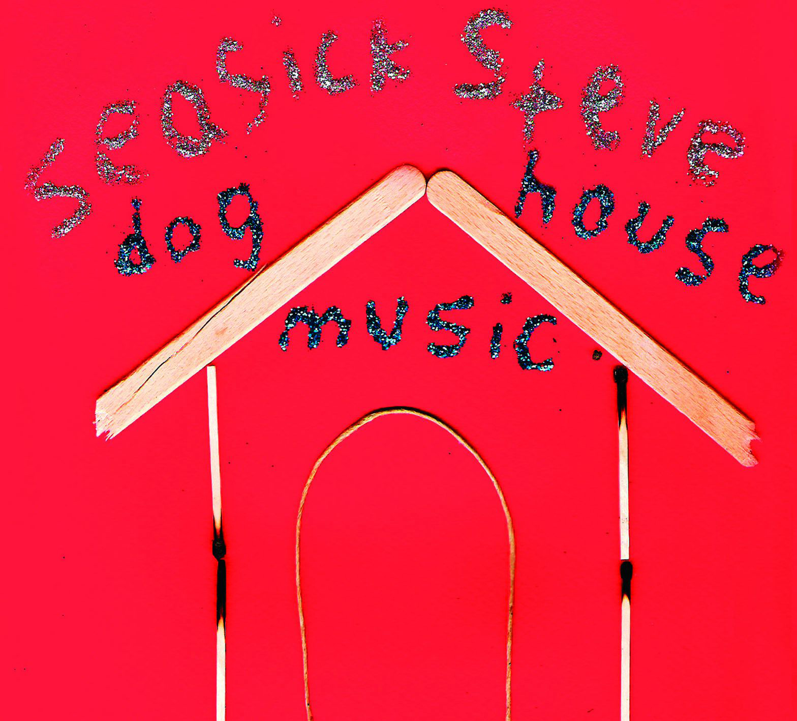 Seasick Steve – Doghouse Music
