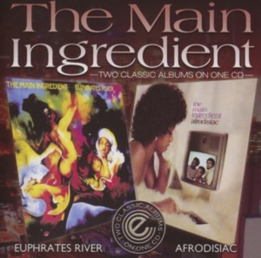 Euphrates River/Afrodisiac