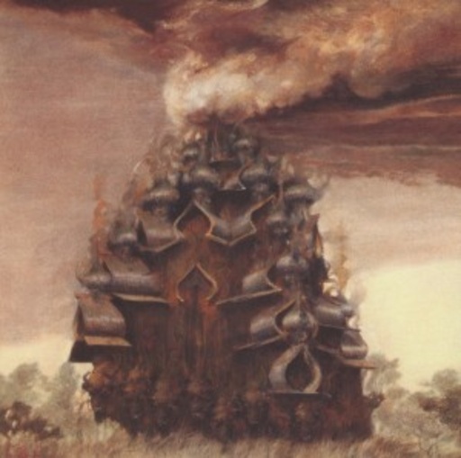 Horseback & Locrian – New Dominions