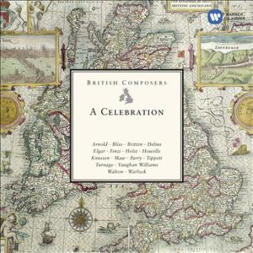 Diverse – British Composers - A Celebration