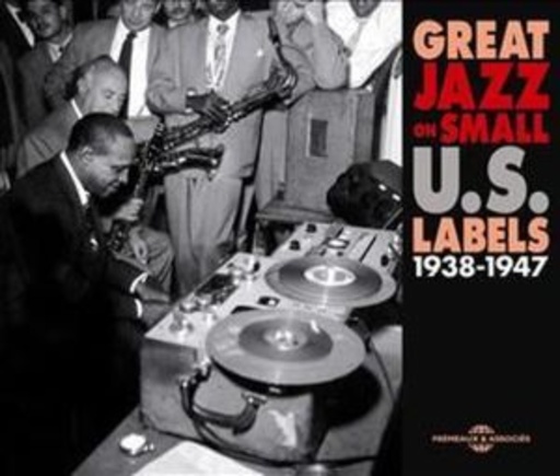 Diverse – Great Jazz On Small U.S. Labels