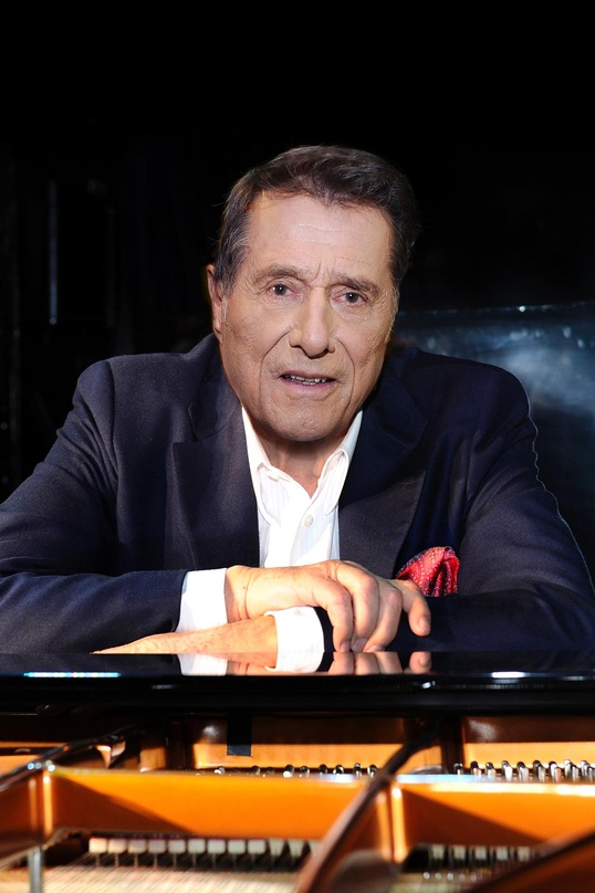 Zum 50. Jubiläum seines Songs "Merci, Chérie" veröffentlicht Sony Music neue Produkte von ihm: Udo Jürgens