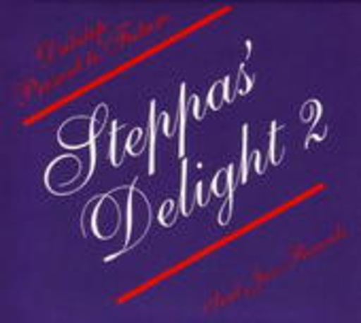 Diverse – Steppas' Delight 2 - Dubstep Present To Future