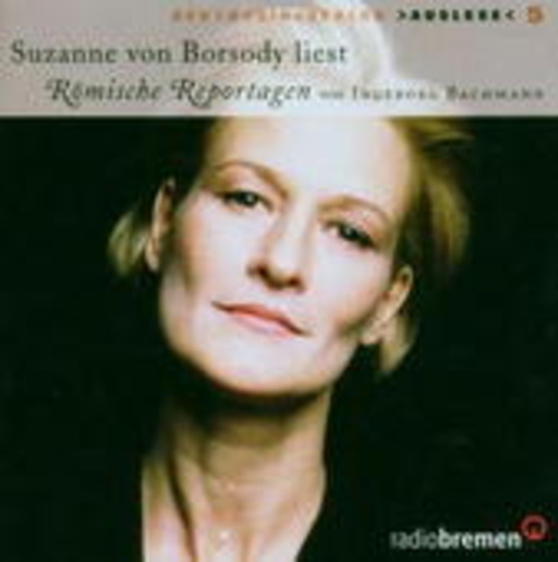 Suzanne von Borsody – Römische Reportagen