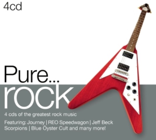 Diverse – Pure... Rock