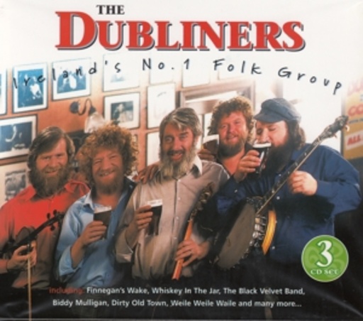 The Dubliners – Irland's No: 1 Folk Group