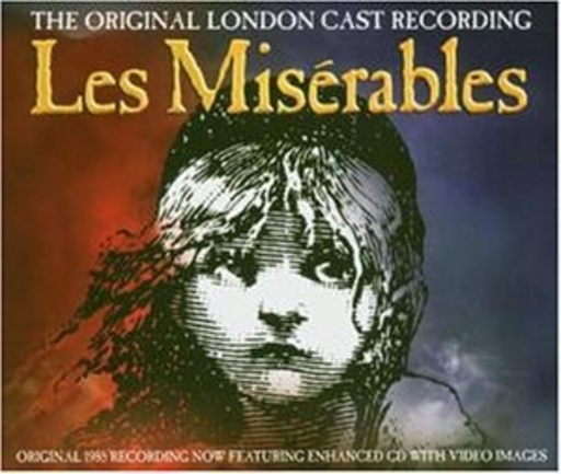 Diverse – Les Misérables (Original London Cast Recording)