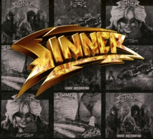 Sinner – No Place In Heaven - Very Best Of The Noise Years