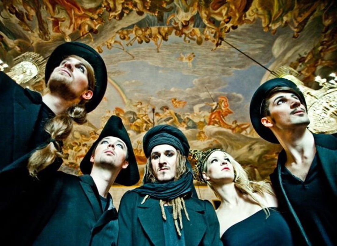 Am 19. Juli beim Jubiläumskonzert der Popakademie live dabei: My Baby Wants To Eat Your Pussy