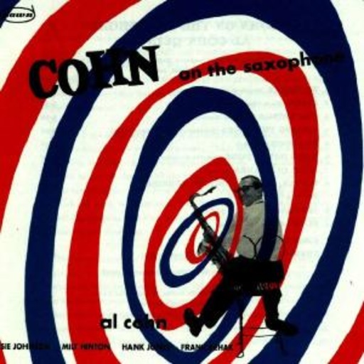 Al Cohn Quintet – Cohn On The Saxophone