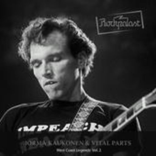 Jorma Kaukonen & Vital Parts – Rockpalast - West Coast Legends 2