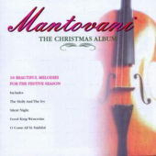 Mantovani Orchestra – The Christmas Album