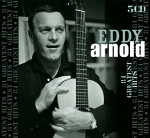 Eddy Arnold – 81 Greatest Hits