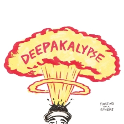 Deepakalypse – Floating On A Sphere