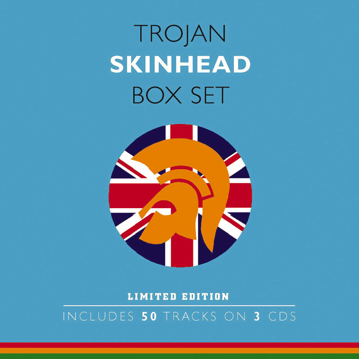 Diverse – Trojan Skinhead Box Set