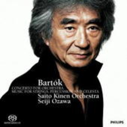 Seiji Ozawa/Saito Kinen Orchestra – Concerto For Orchestra