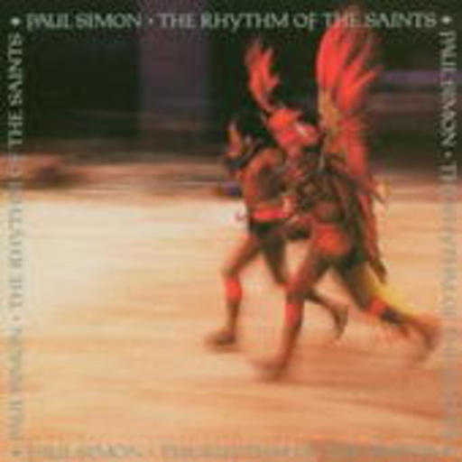 Paul Simon – The Rhythm Of The Saints
