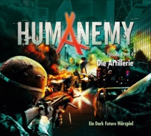 Diverse – Humanenemy: Die Artillerie