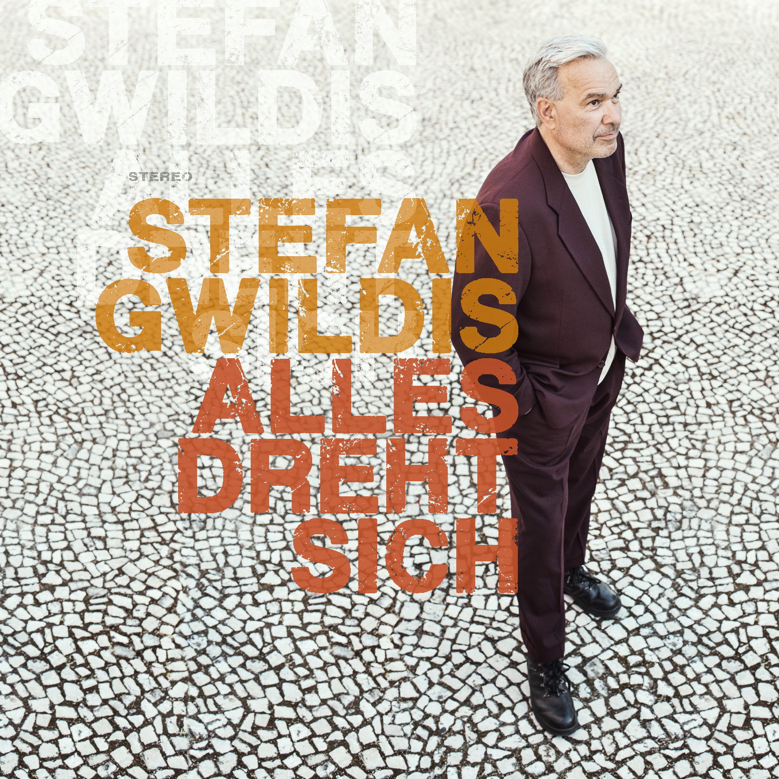 Stefan Gwildis – Alles dreht sich