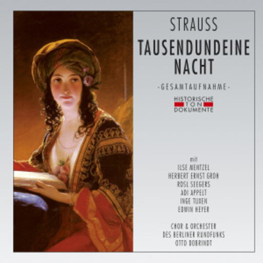Tausendundeine Nacht (GA 1953 aus Berlin)