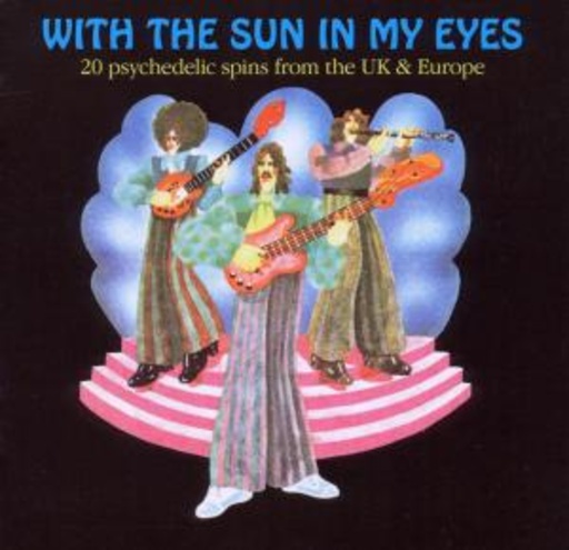 Diverse – With The Sun In My Eyes