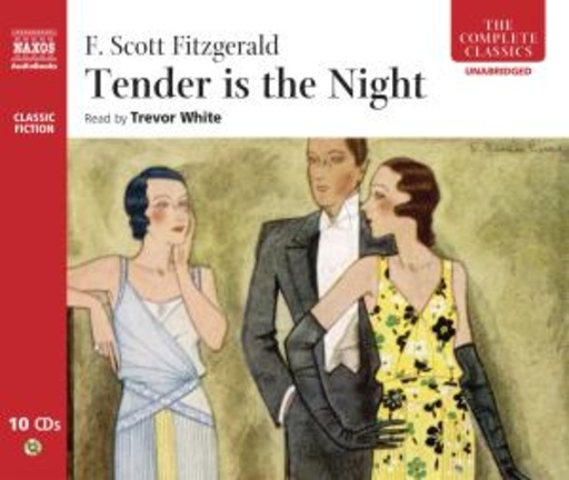 Trevor White – Tender Is The Night