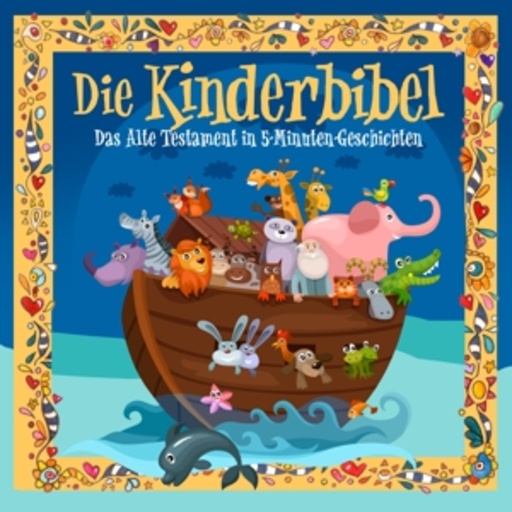 Annette Langen – Die Kinderbibel - Altes Testament