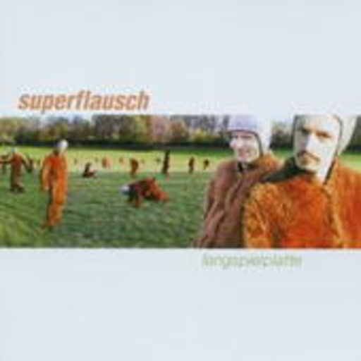 Superflausch – Langspielplatte
