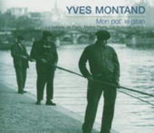 Yves Montand – Mon Pot'le Gitan