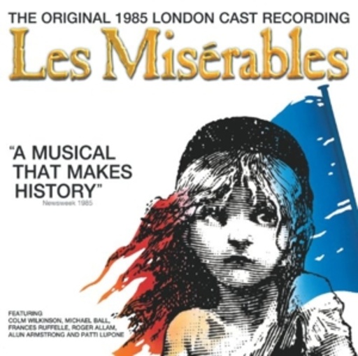 Diverse – Les Misérables - The Original 1985 London Cast Recording