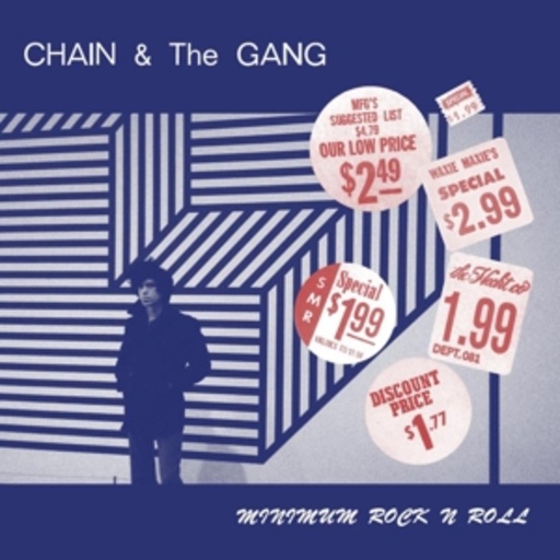 Chain And The Gang – Minimum Rock'n'Roll