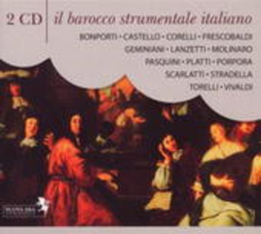 Ensemble Tripla Concordia/Il Giardino Armonico – Il Barocco Strumentale Italiano