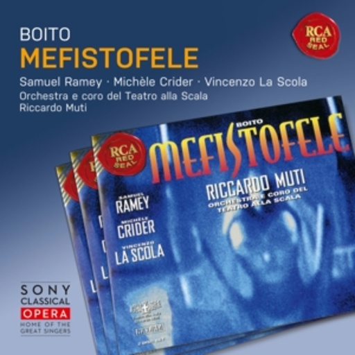 Riccardo Muti – Mefistofele