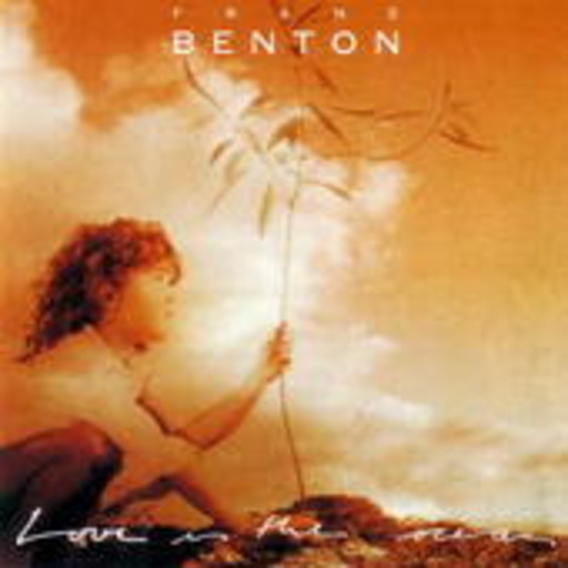 Franz Benton – Love Is The Ocean