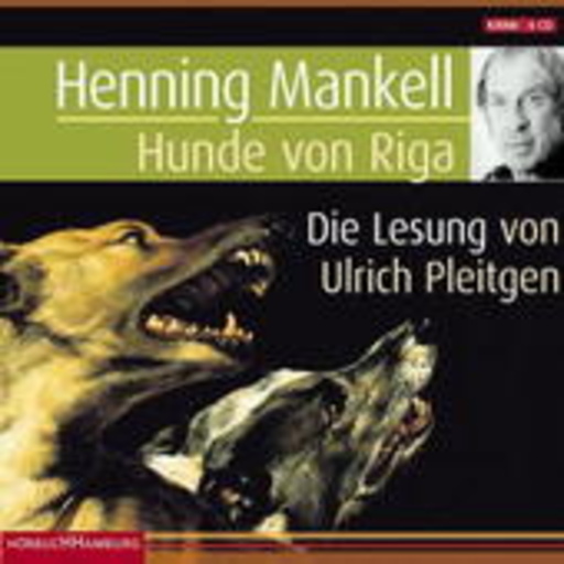 Ulrich Pleitgen – Hunde von Riga